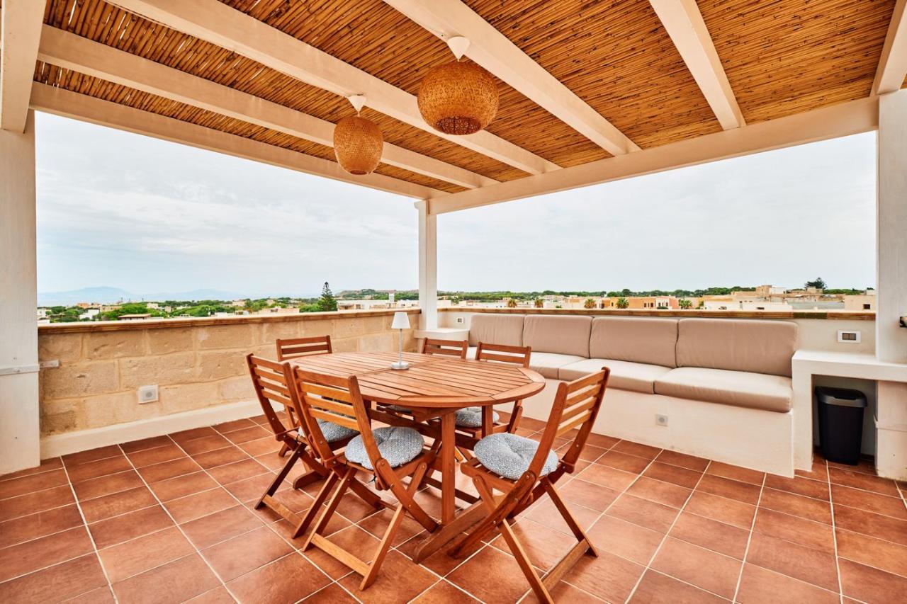 Apartament Casa Piti Stunning View Favignana Zewnętrze zdjęcie