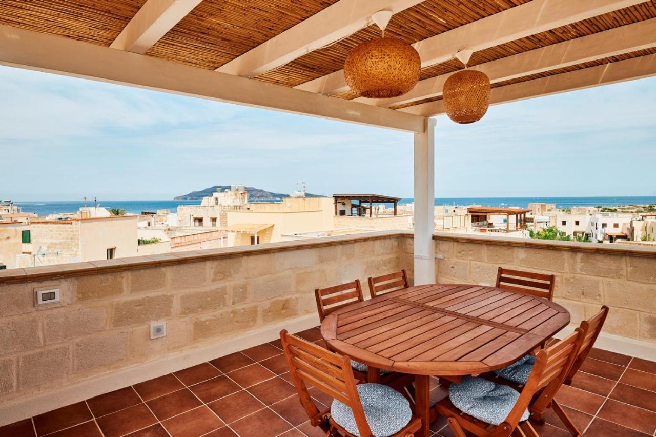 Apartament Casa Piti Stunning View Favignana Zewnętrze zdjęcie