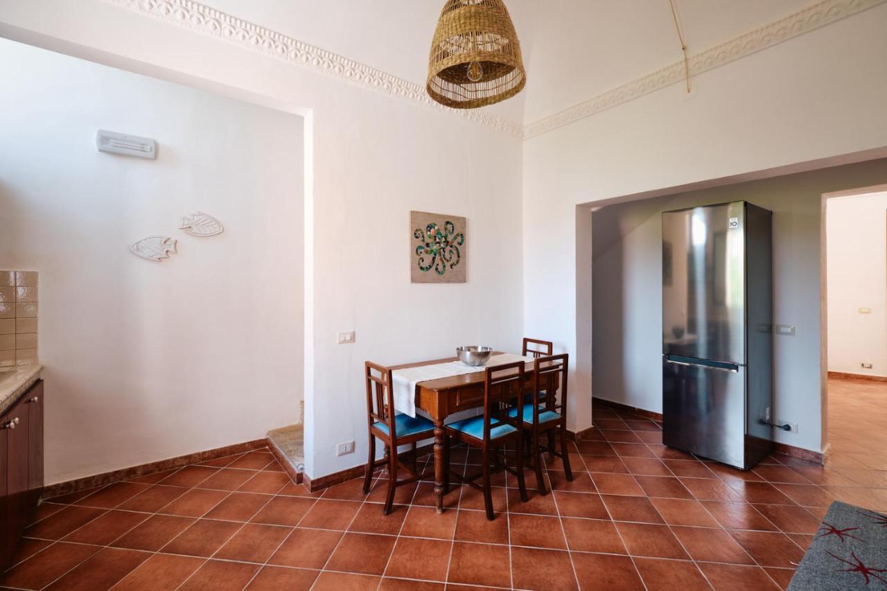 Apartament Casa Piti Stunning View Favignana Zewnętrze zdjęcie