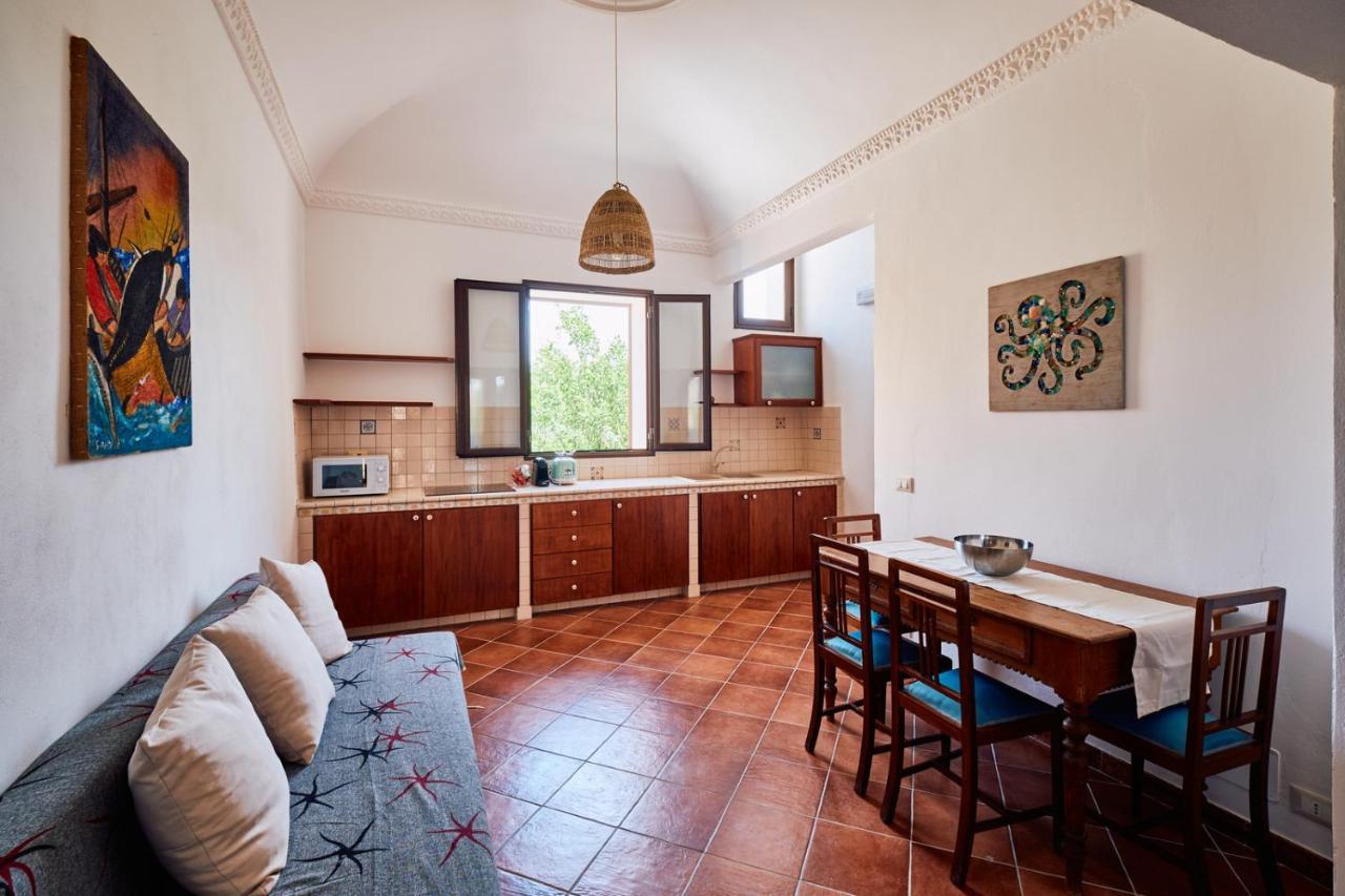 Apartament Casa Piti Stunning View Favignana Zewnętrze zdjęcie