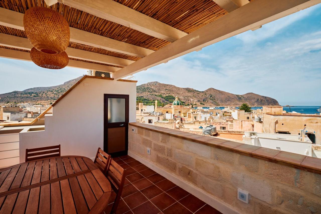 Apartament Casa Piti Stunning View Favignana Zewnętrze zdjęcie